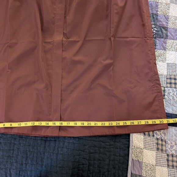 Tibi Sporty Nylon Skirt - Picture 10 of 11